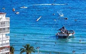 Coblanca-Benidorm beach